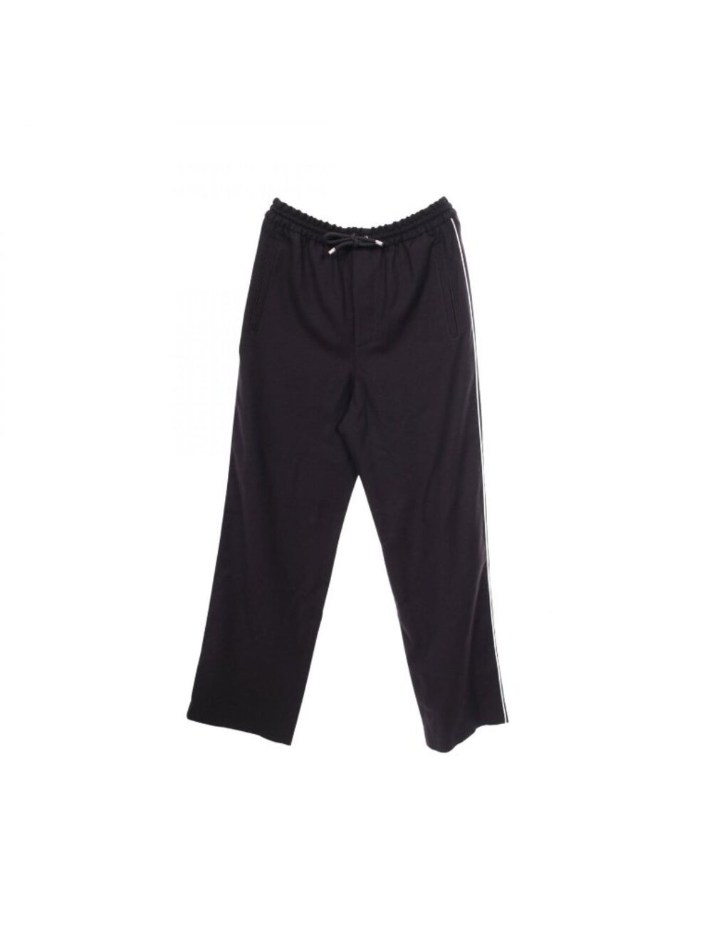 Loewe Pants Anagram Drawstring Wool Sweatshirt